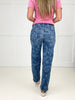 Risen Secret Garden Straight Leg Jeans-200 Jeans- Simply Simpson's Boutique is a Women's Online Fashion Boutique Located in Jupiter, Florida
