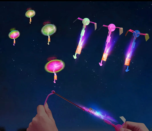 LED Spin Copter Slingshot-290 Home/Gift- Simply Simpson's Boutique is a Women's Online Fashion Boutique Located in Jupiter, Florida