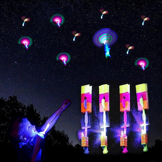 LED Spin Copter Slingshot-290 Home/Gift- Simply Simpson's Boutique is a Women's Online Fashion Boutique Located in Jupiter, Florida