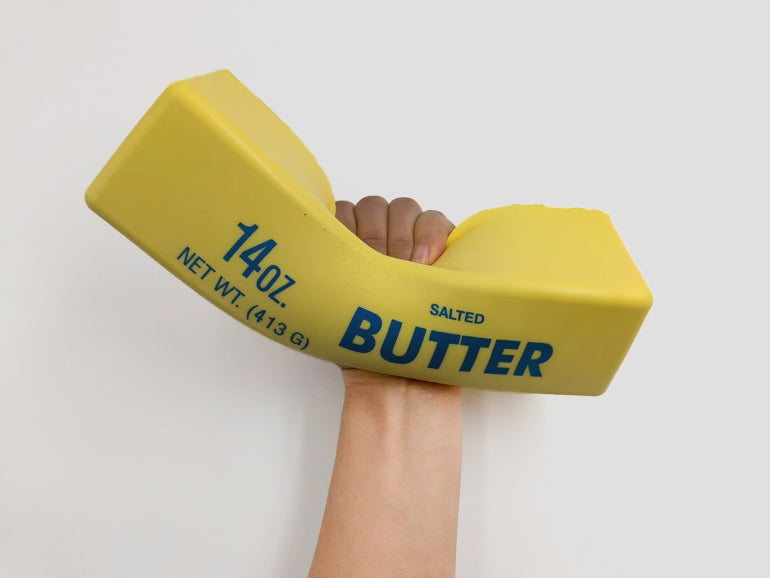 14 Oz Mega Butter Squish Toy-290 Home/Gift- Simply Simpson's Boutique is a Women's Online Fashion Boutique Located in Jupiter, Florida