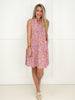 Dear Scarlett Lilac Honey Tiered Dress-240 Dresses- Simply Simpson's Boutique is a Women's Online Fashion Boutique Located in Jupiter, Florida