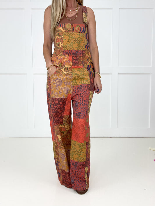 Earth & Ember Overalls-180 Outerwear- Simply Simpson's Boutique is a Women's Online Fashion Boutique Located in Jupiter, Florida