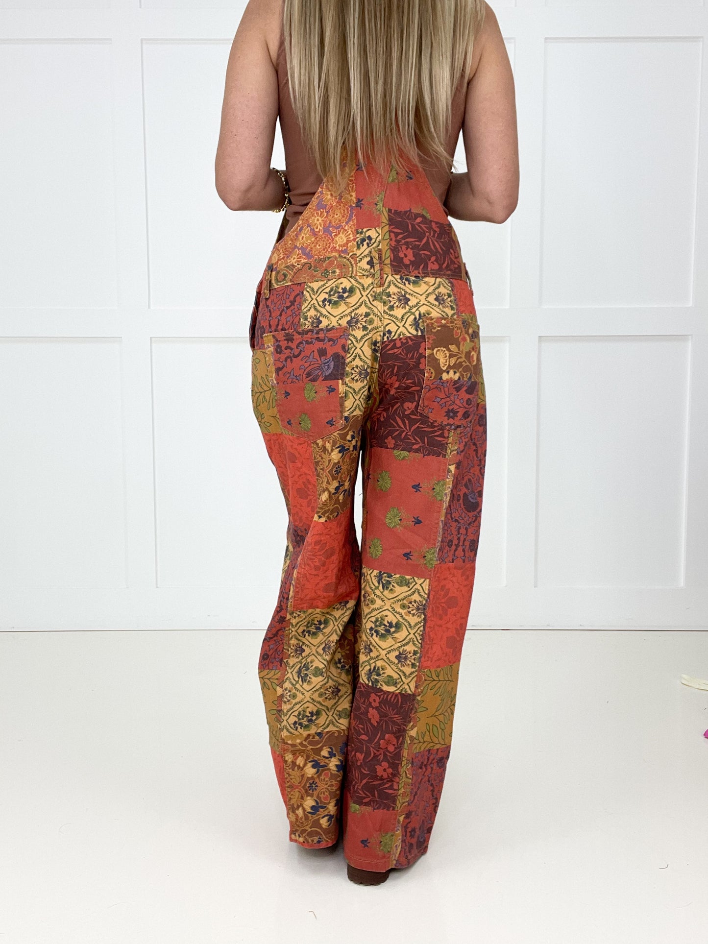 Earth & Ember Overalls-180 Outerwear- Simply Simpson's Boutique is a Women's Online Fashion Boutique Located in Jupiter, Florida
