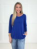Dear Scarlett Basic Round Neck Top-100 Short Sleeves- Simply Simpson's Boutique is a Women's Online Fashion Boutique Located in Jupiter, Florida