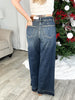 Judy Blue Perfect Palazzo Jeans-200 Jeans- Simply Simpson's Boutique is a Women's Online Fashion Boutique Located in Jupiter, Florida
