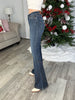Judy Blue Western Stud Detail Jeans-200 Jeans- Simply Simpson's Boutique is a Women's Online Fashion Boutique Located in Jupiter, Florida