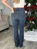 Judy Blue Western Stud Detail Jeans-200 Jeans- Simply Simpson's Boutique is a Women's Online Fashion Boutique Located in Jupiter, Florida