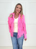 Deluxe Fringe Pink Suede Jacket-180 Outerwear/Jackets- Simply Simpson's Boutique is a Women's Online Fashion Boutique Located in Jupiter, Florida