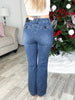 Judy Blue Timeless Trouser Jeans-200 Jeans- Simply Simpson's Boutique is a Women's Online Fashion Boutique Located in Jupiter, Florida