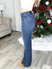 Judy Blue Timeless Trouser Jeans-200 Jeans- Simply Simpson's Boutique is a Women's Online Fashion Boutique Located in Jupiter, Florida