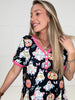 Preorder Shirley & Stone 2026 Halloween Pajama Dresses