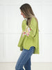 Fresh Blooms Pullover