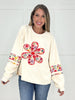 Fresh Blooms Pullover