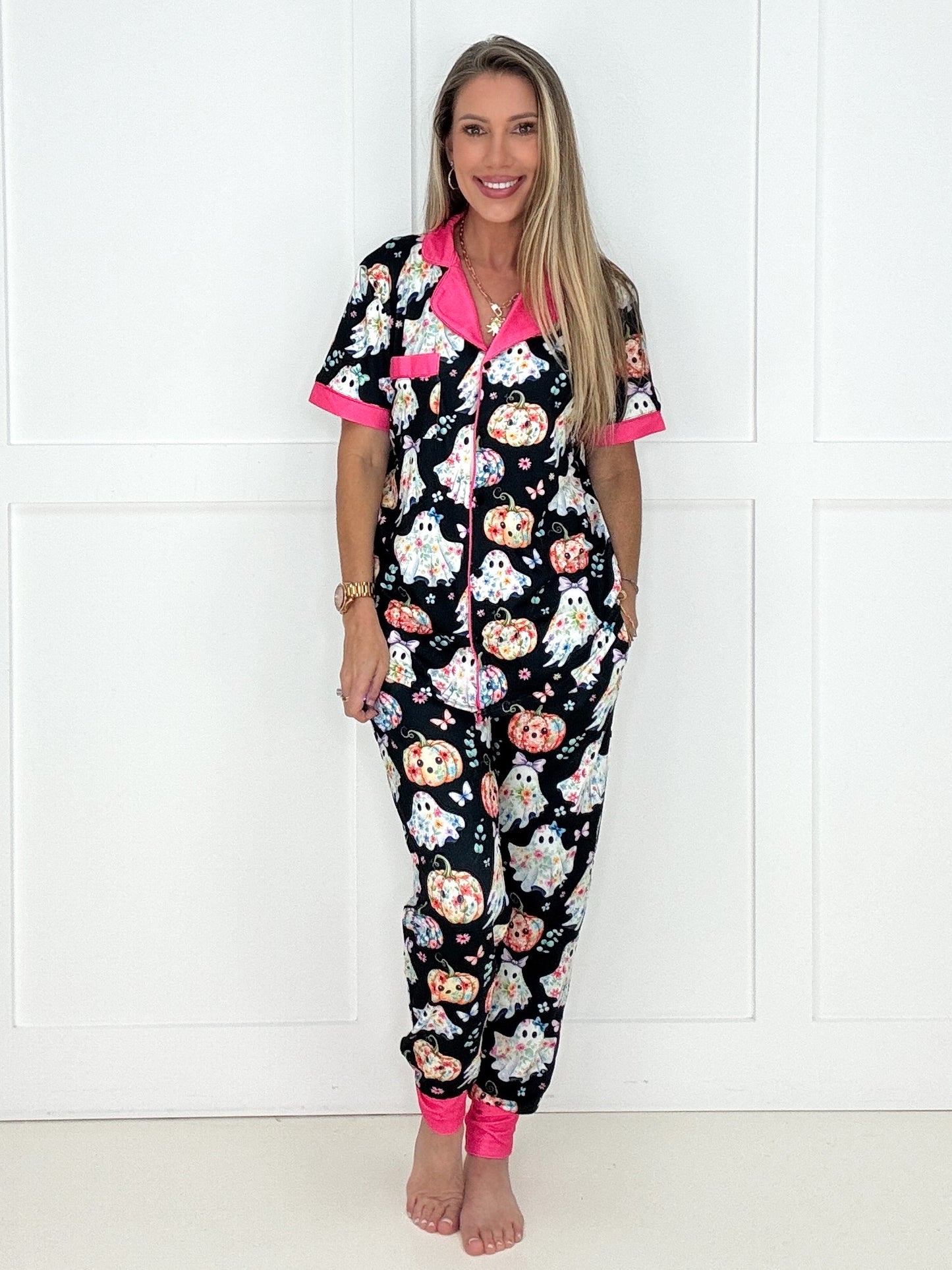 Preorder Shirley & Stone 2026 Halloween Pajamas