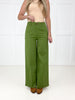 Olive Polished Perspective Wide Leg Pants-210 Other Bottoms- Simply Simpson's Boutique is a Women's Online Fashion Boutique Located in Jupiter, Florida