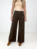 Brown Polished Perspective Wide Leg Pants-210 Other Bottoms- Simply Simpson's Boutique is a Women's Online Fashion Boutique Located in Jupiter, Florida