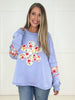 Fresh Blooms Pullover