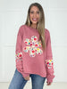 Fresh Blooms Pullover
