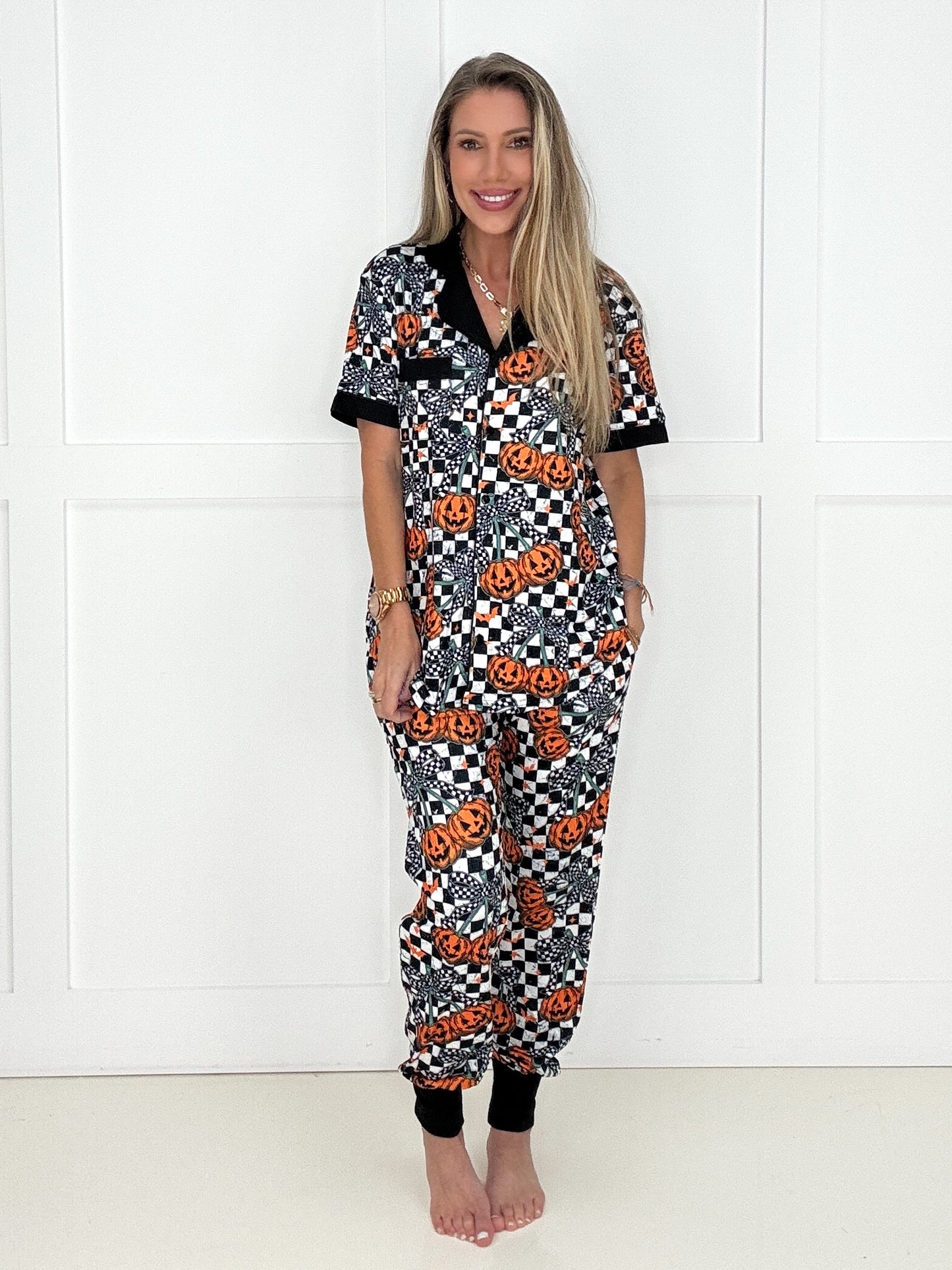 Preorder Shirley & Stone 2026 Halloween Pajamas
