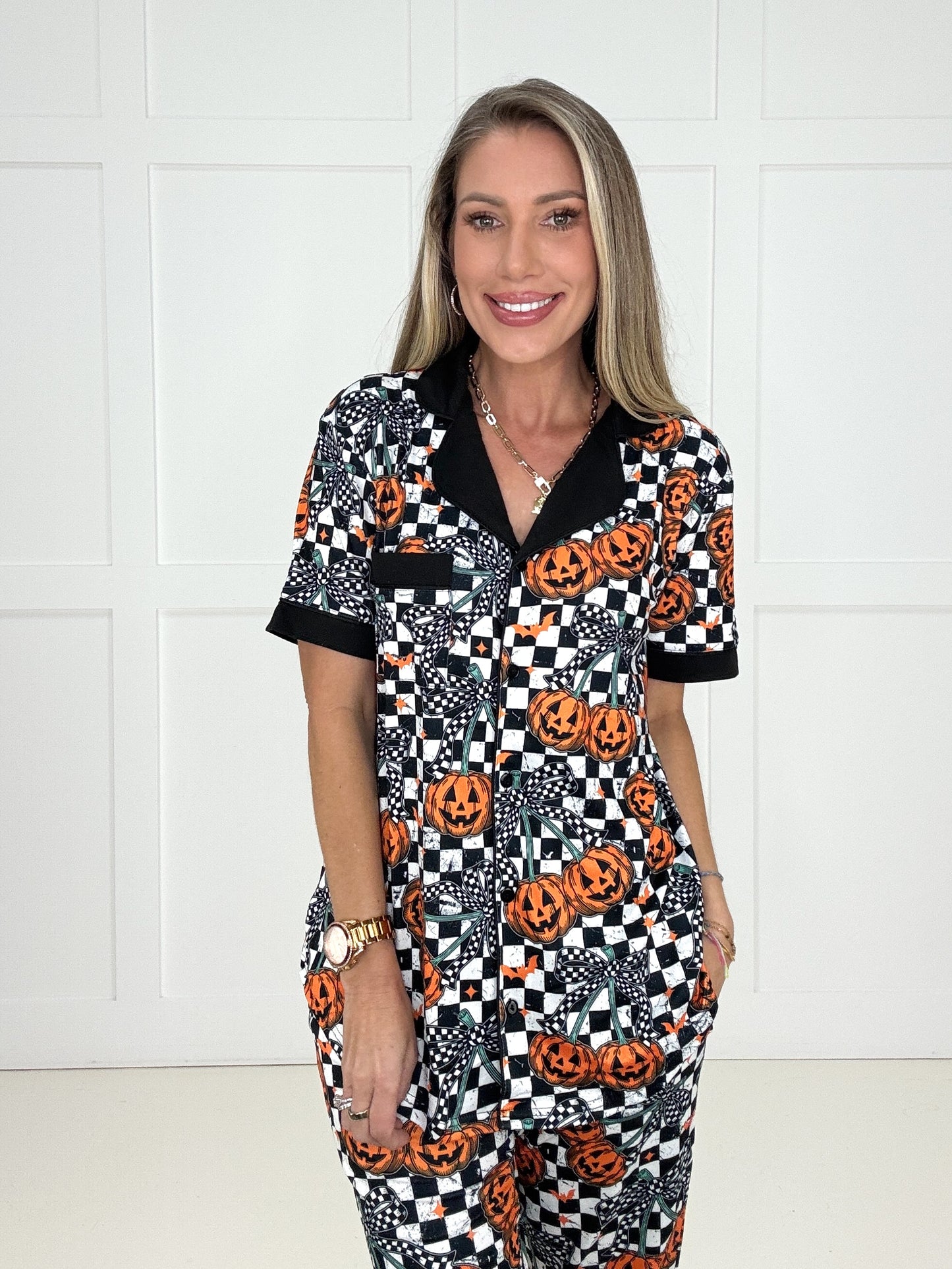 Preorder Shirley & Stone 2026 Halloween Pajamas