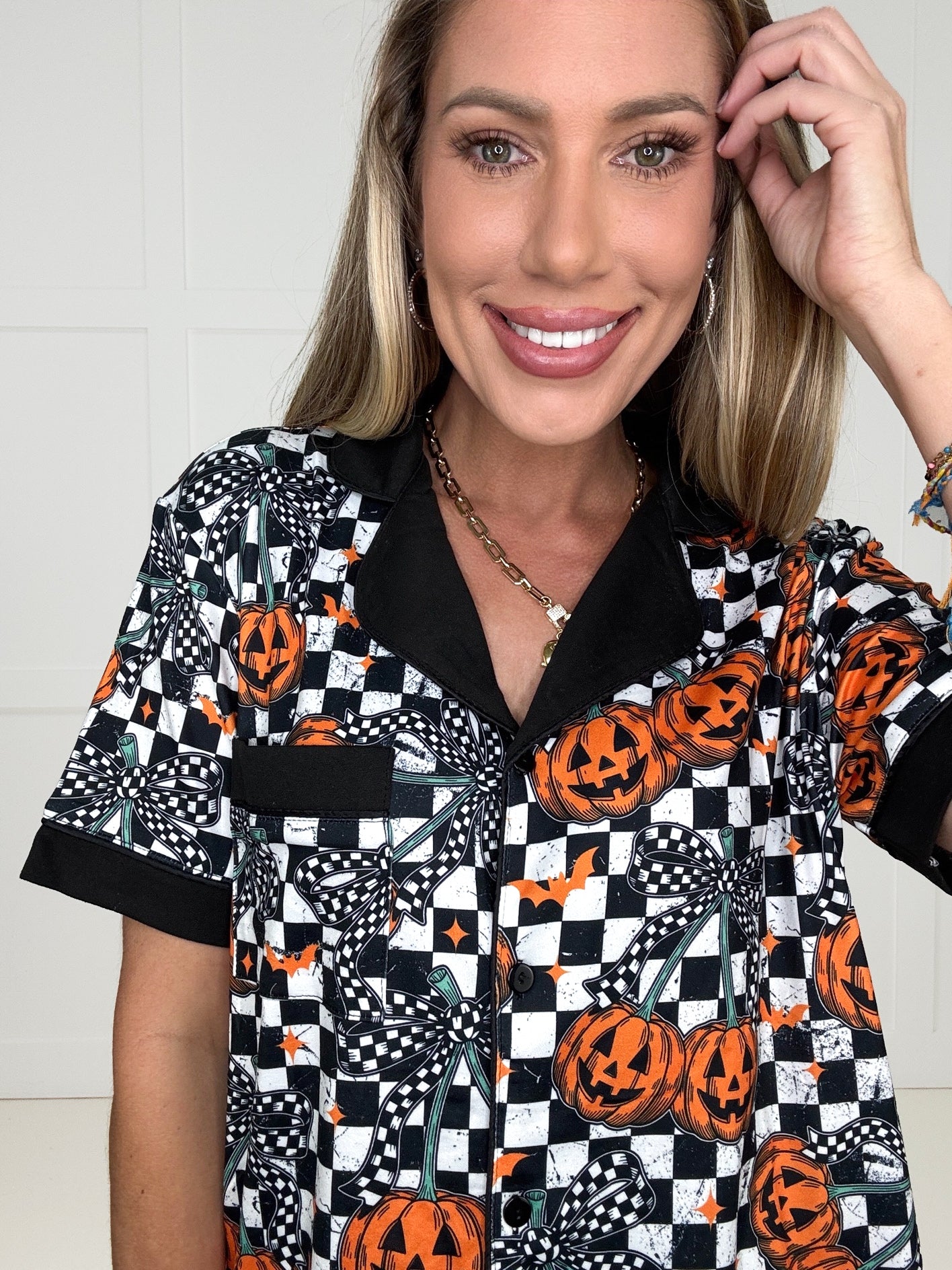 Preorder Shirley & Stone 2026 Halloween Pajamas