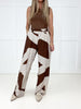 Espresso Escape Wide Leg Pants-210 Other Bottoms- Simply Simpson's Boutique is a Women's Online Fashion Boutique Located in Jupiter, Florida