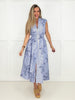 Blue Willow Breeze Midi Dress-240 Dresses- Simply Simpson's Boutique is a Women's Online Fashion Boutique Located in Jupiter, Florida