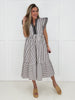 Monroe Striped Pocket Dress-240 Dresses- Simply Simpson's Boutique is a Women's Online Fashion Boutique Located in Jupiter, Florida