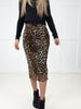 The Catwalk Midi Skirt-190 Skirts/Shorts- Simply Simpson's Boutique is a Women's Online Fashion Boutique Located in Jupiter, Florida