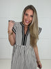 Monroe Striped Pocket Dress-240 Dresses- Simply Simpson's Boutique is a Women's Online Fashion Boutique Located in Jupiter, Florida
