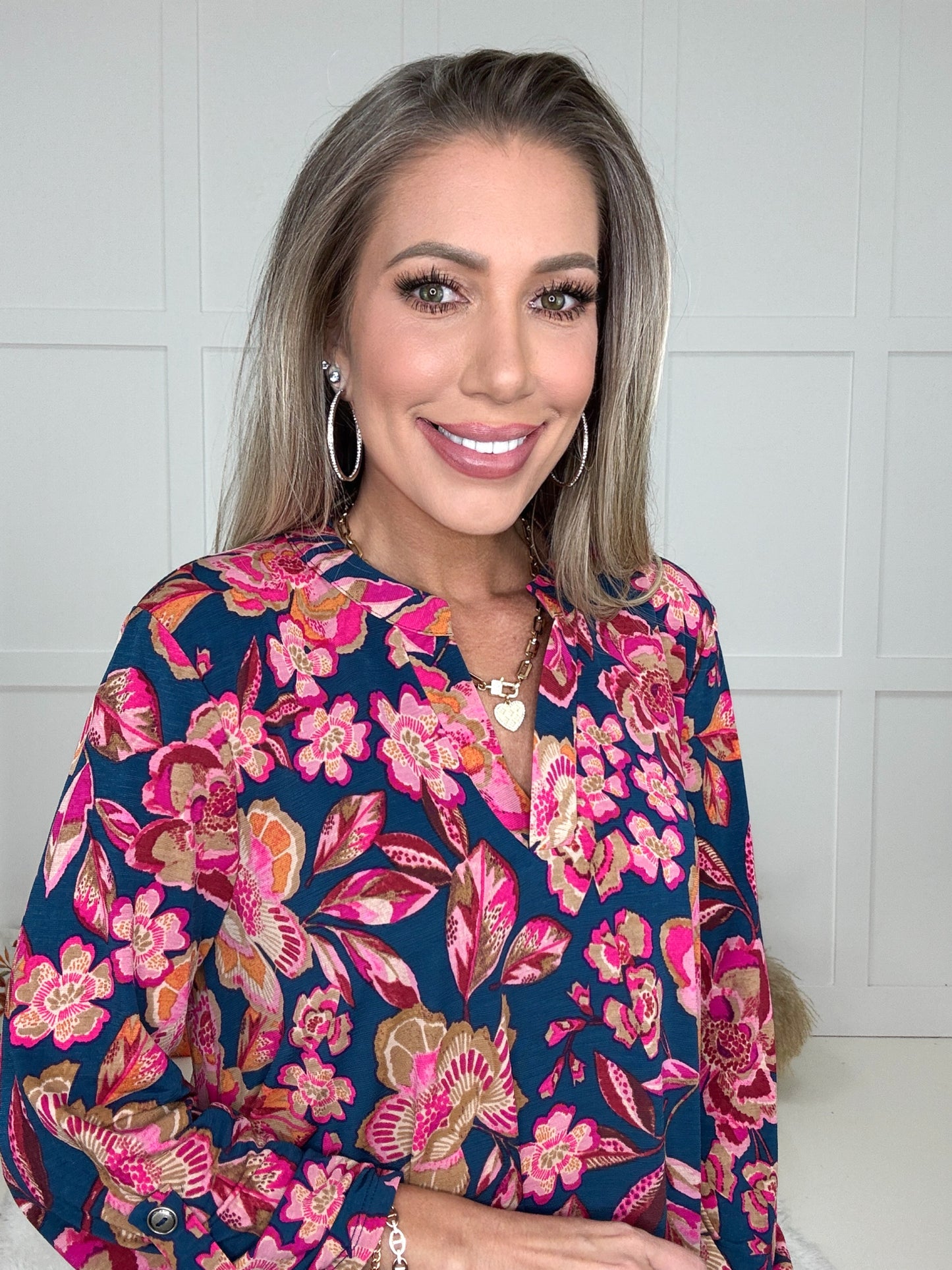 Dear Scarlett Lively Lizzy Dress-240 Dresses- Simply Simpson's Boutique is a Women's Online Fashion Boutique Located in Jupiter, Florida