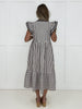 Monroe Striped Pocket Dress-240 Dresses- Simply Simpson's Boutique is a Women's Online Fashion Boutique Located in Jupiter, Florida