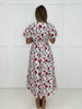Scarlet Rose Garden Dress-240 Dresses- Simply Simpson's Boutique is a Women's Online Fashion Boutique Located in Jupiter, Florida