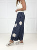 Free Spirit Butterfly Barrel Pants-210 Other Bottoms- Simply Simpson's Boutique is a Women's Online Fashion Boutique Located in Jupiter, Florida