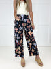 Midnight Blooms Pants-210 Other Bottoms- Simply Simpson's Boutique is a Women's Online Fashion Boutique Located in Jupiter, Florida