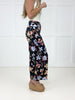 Midnight Blooms Pants-210 Other Bottoms- Simply Simpson's Boutique is a Women's Online Fashion Boutique Located in Jupiter, Florida