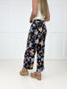 Midnight Blooms Pants-210 Other Bottoms- Simply Simpson's Boutique is a Women's Online Fashion Boutique Located in Jupiter, Florida