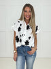 Embroidered In Full Bloom Blouse