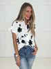 Embroidered In Full Bloom Blouse