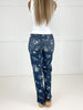 Mica Floral Passion Wide Leg Jeans-200 Jeans- Simply Simpson's Boutique is a Women's Online Fashion Boutique Located in Jupiter, Florida