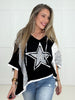 POL Star Babe Top-100 Short Sleeves- Simply Simpson's Boutique is a Women's Online Fashion Boutique Located in Jupiter, Florida