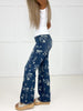 Mica Floral Passion Wide Leg Jeans-200 Jeans- Simply Simpson's Boutique is a Women's Online Fashion Boutique Located in Jupiter, Florida