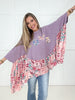 Love Letters Lavender Top-100 Short Sleeves- Simply Simpson's Boutique is a Women's Online Fashion Boutique Located in Jupiter, Florida