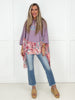 Love Letters Lavender Top-100 Short Sleeves- Simply Simpson's Boutique is a Women's Online Fashion Boutique Located in Jupiter, Florida