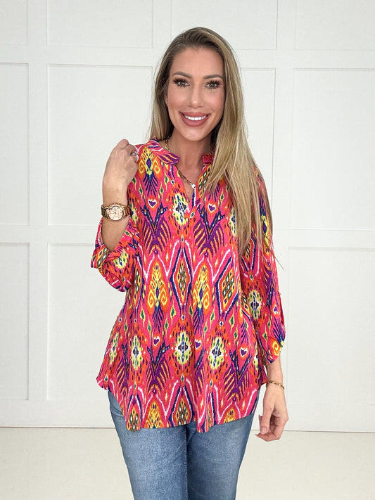 Dear Scarlett Goldie Lizzy-110 Long Sleeves- Simply Simpson's Boutique is a Women's Online Fashion Boutique Located in Jupiter, Florida