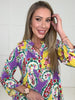 Dear Scarlett Joplin Lizzy-110 Long Sleeves- Simply Simpson's Boutique is a Women's Online Fashion Boutique Located in Jupiter, Florida