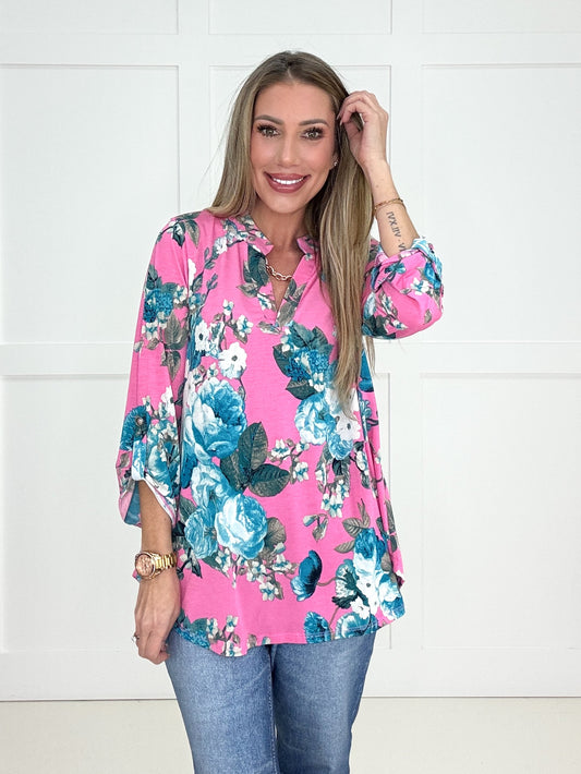 Dear Scarlett Fern Lizzy-110 Long Sleeves- Simply Simpson's Boutique is a Women's Online Fashion Boutique Located in Jupiter, Florida