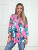 Dear Scarlett Fern Lizzy-110 Long Sleeves- Simply Simpson's Boutique is a Women's Online Fashion Boutique Located in Jupiter, Florida