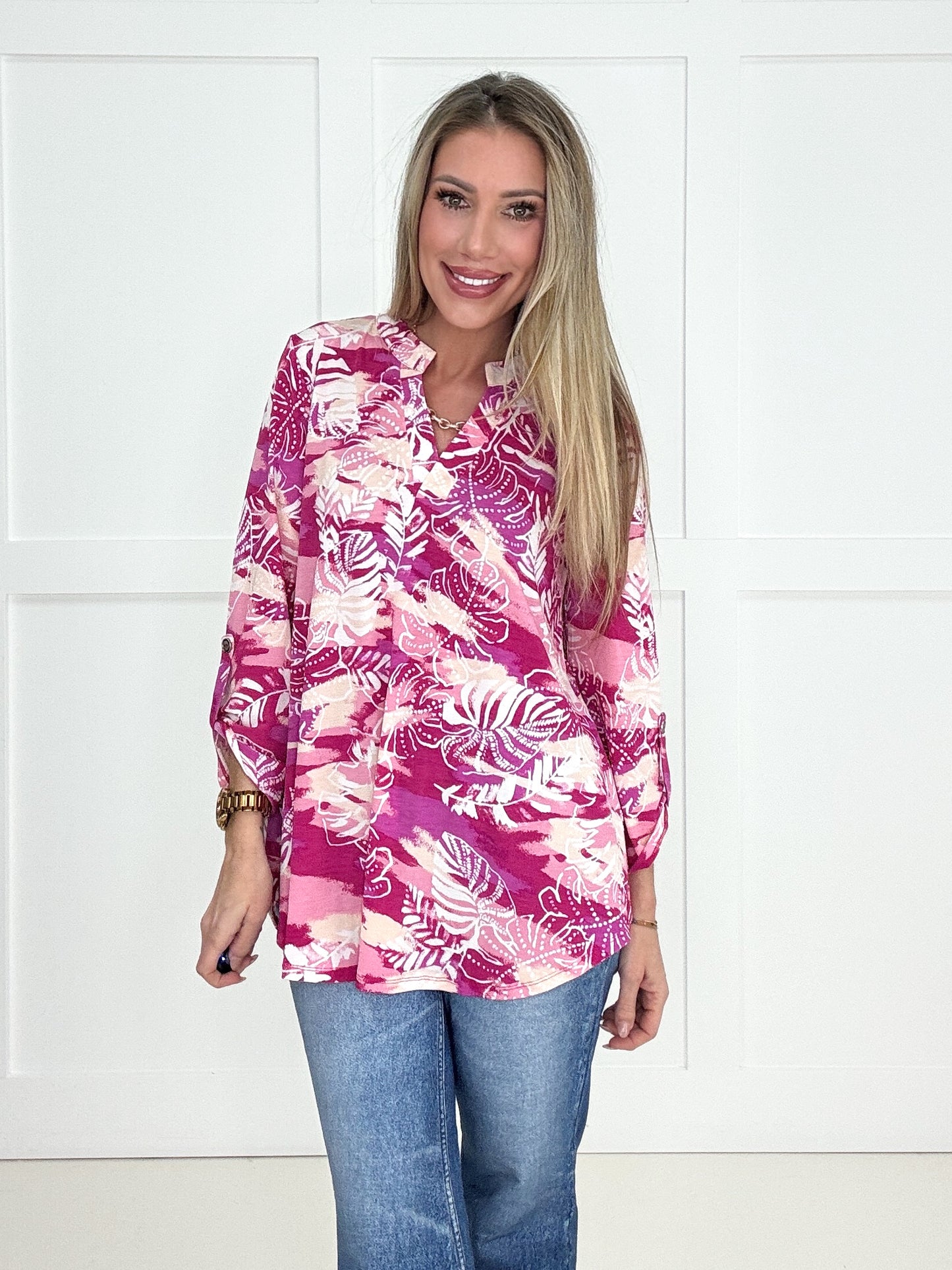 Dear Scarlett Lyric Lizzy-110 Long Sleeves- Simply Simpson's Boutique is a Women's Online Fashion Boutique Located in Jupiter, Florida