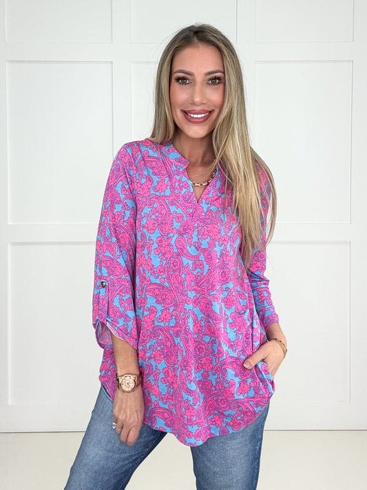 Dear Scarlett Lisbon Lizzy-110 Long Sleeves- Simply Simpson's Boutique is a Women's Online Fashion Boutique Located in Jupiter, Florida